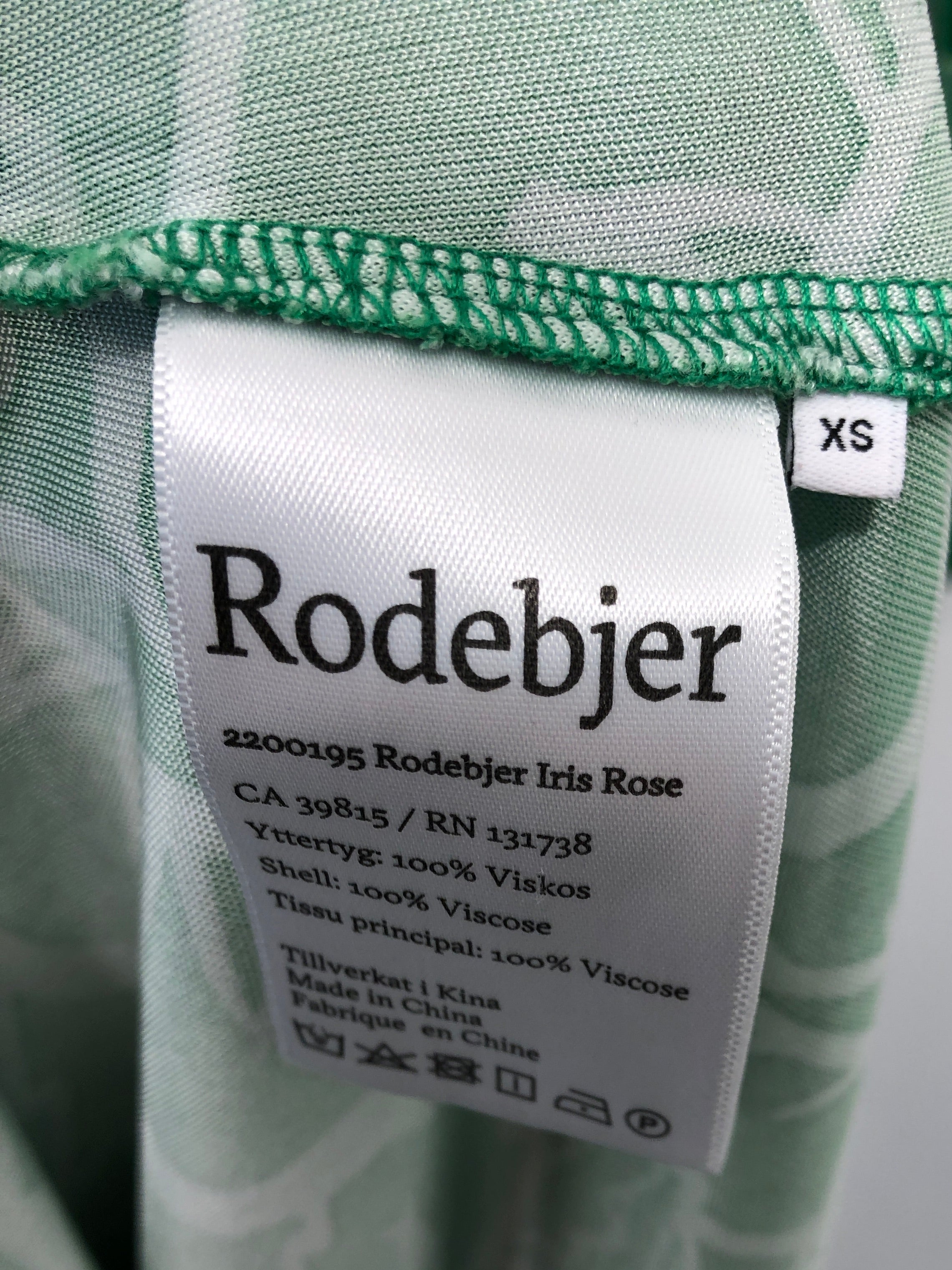 Rodebjer Kjole